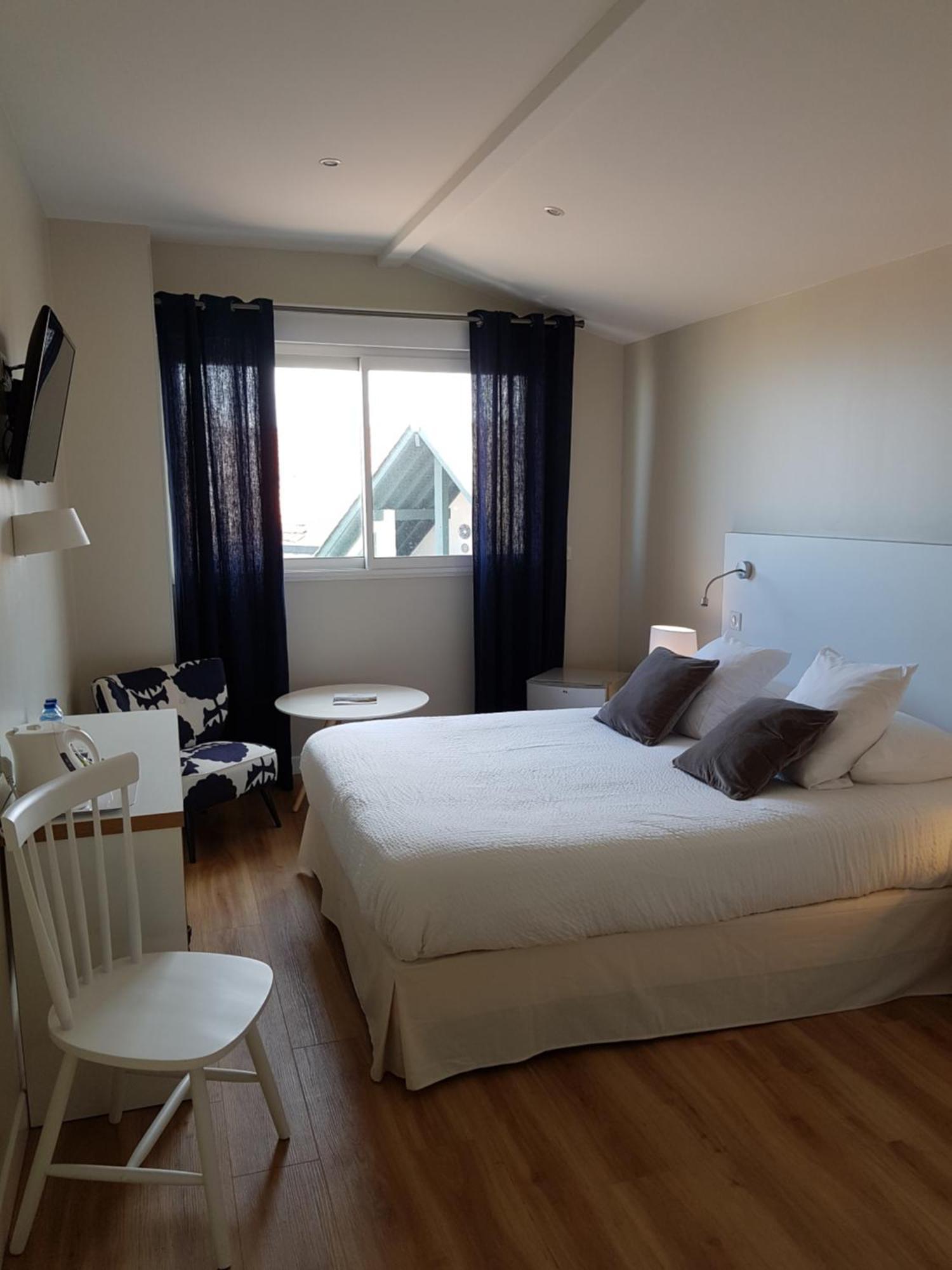 ביאריץ Hotel Au Bon Coin מראה חיצוני תמונה